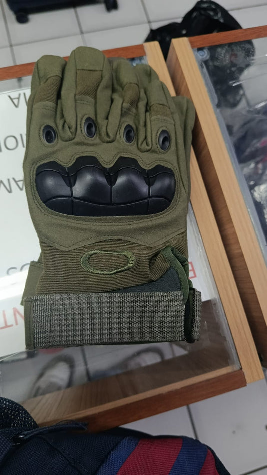 Guantes para moto