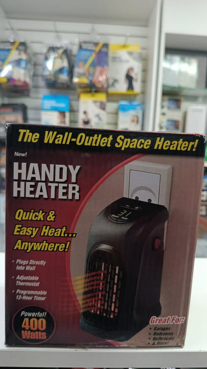 Calefactor 400 w