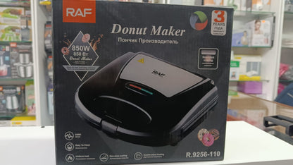 Máquina de donas de 6 RAF