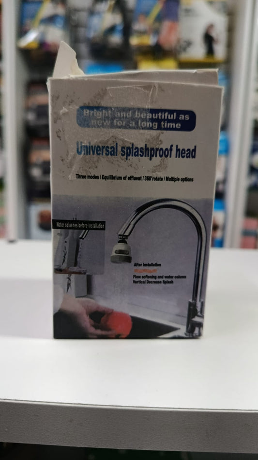 Filtro de agua
