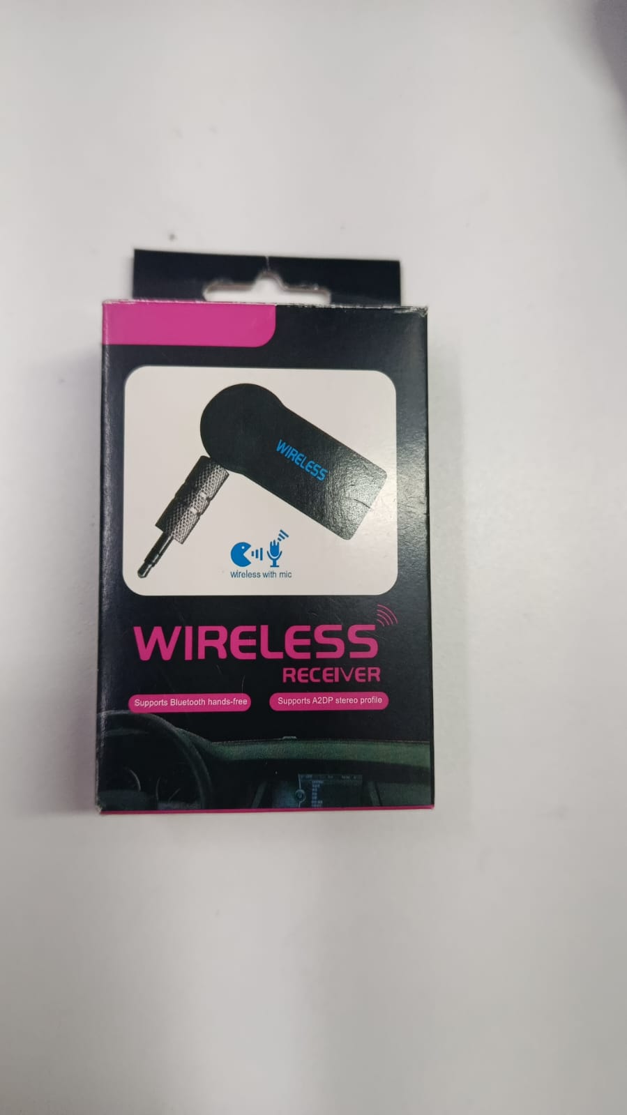Bluetooth de auto