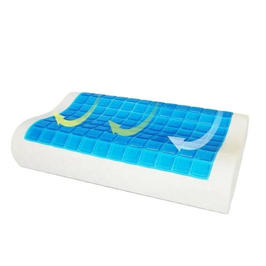 Almohadas de gel
