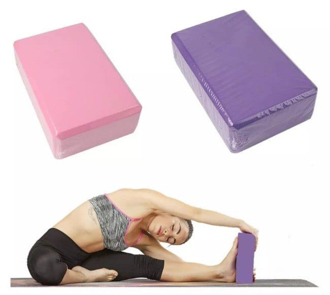 Bloque de yoga