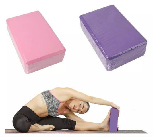 Bloque de yoga