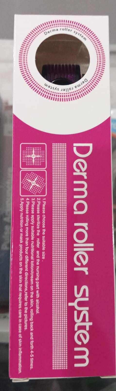 Dermaroller