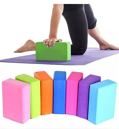 Bloque de yoga