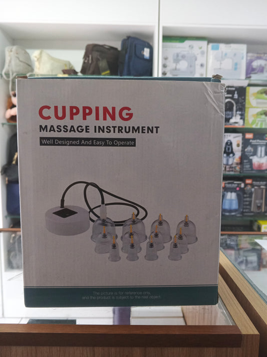 Cupping