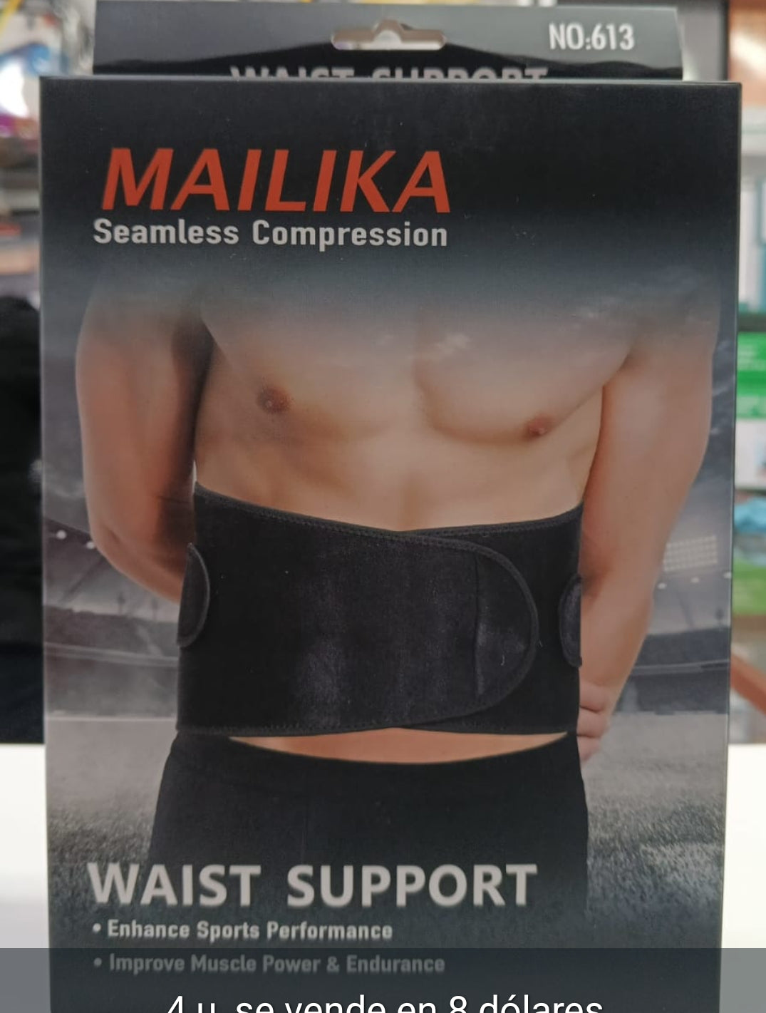 Faja mailika